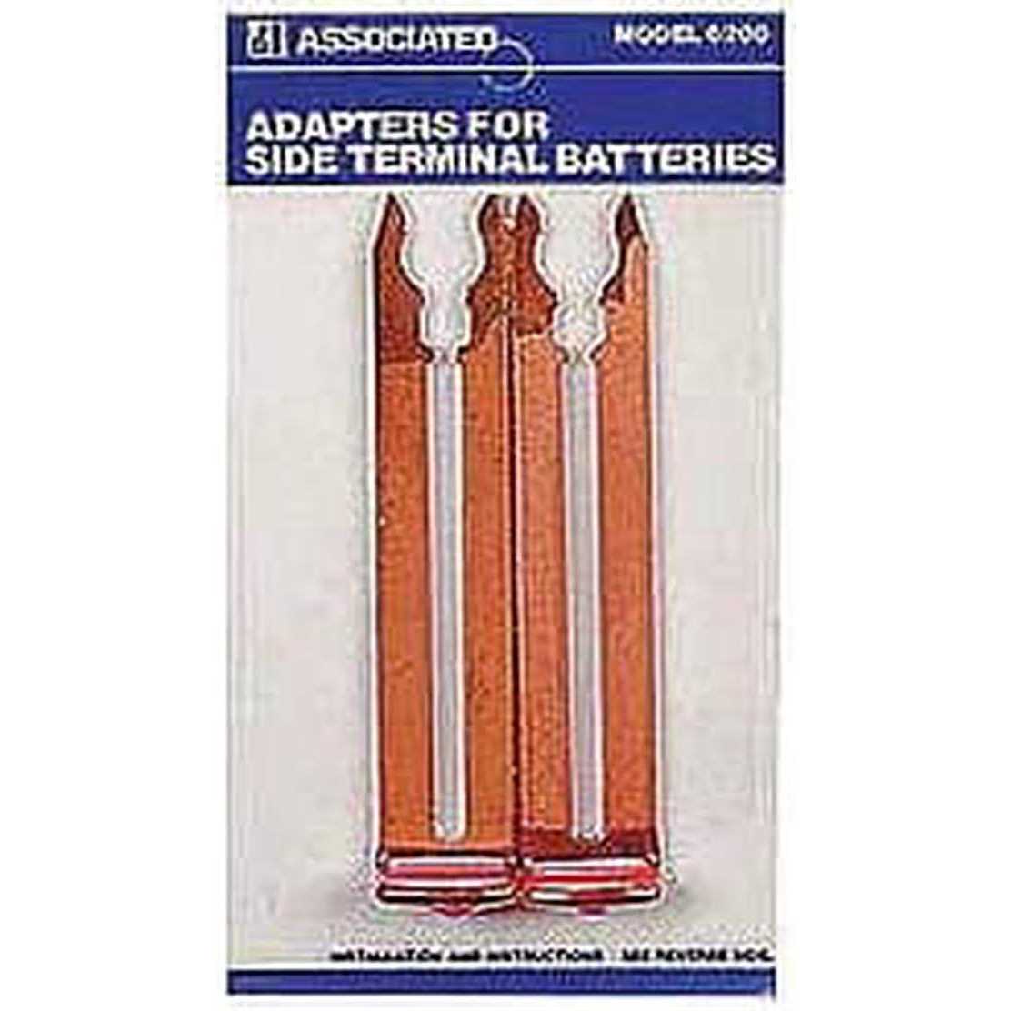 Associated Equipment 6200 Side Terminal Adapter - Image 5