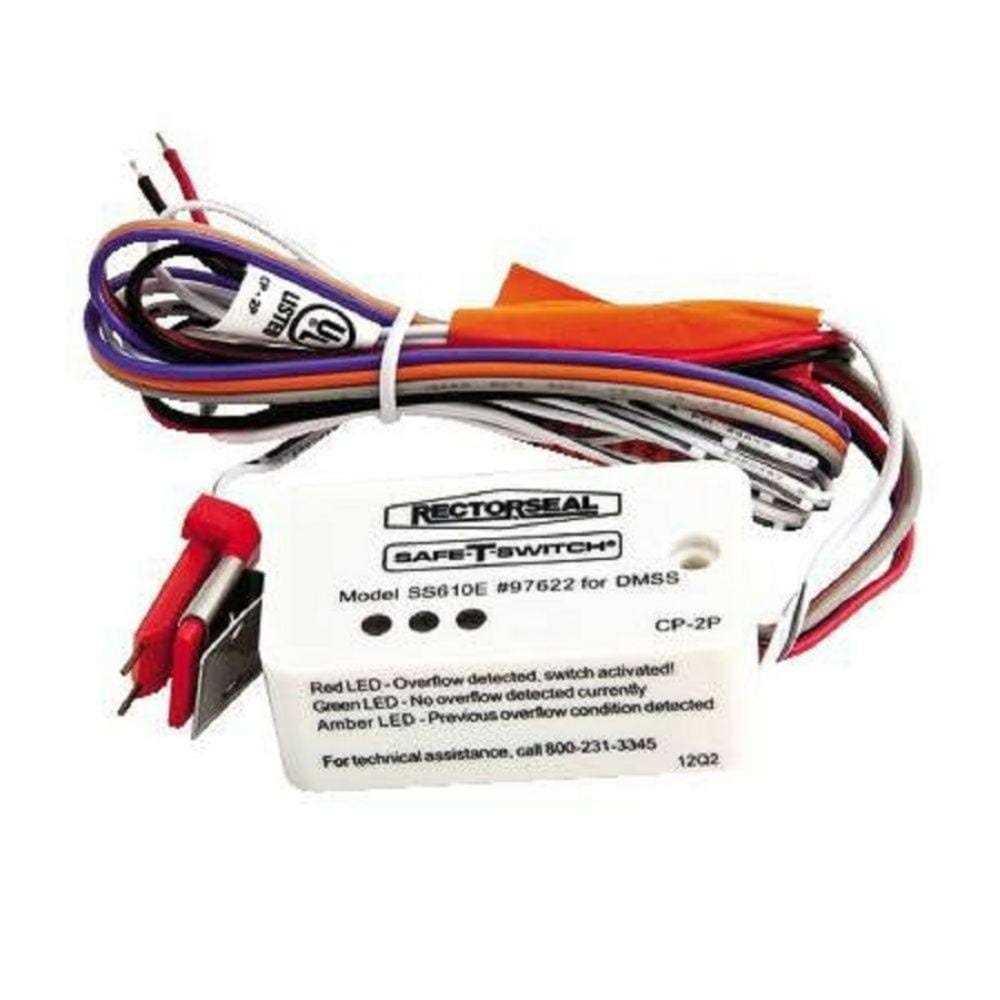 Rectorseal 97622 SS610E Safe-T-Switch - Image 4