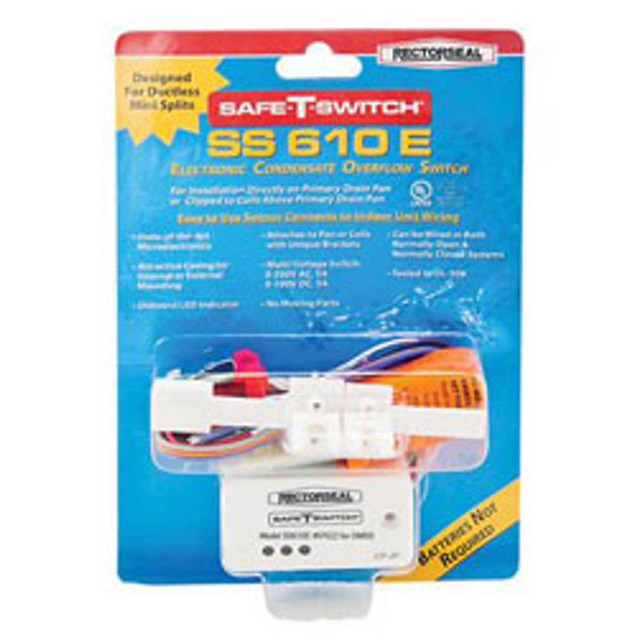 Rectorseal 97622 SS610E Safe-T-Switch - Image 5