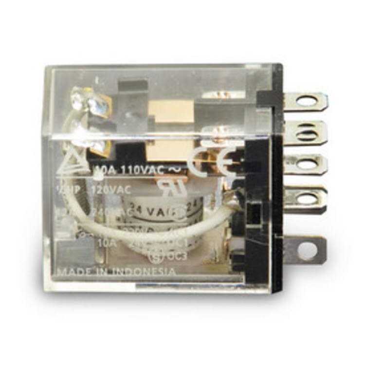 Taco SR024-001RP Replacement Relay - Image 4