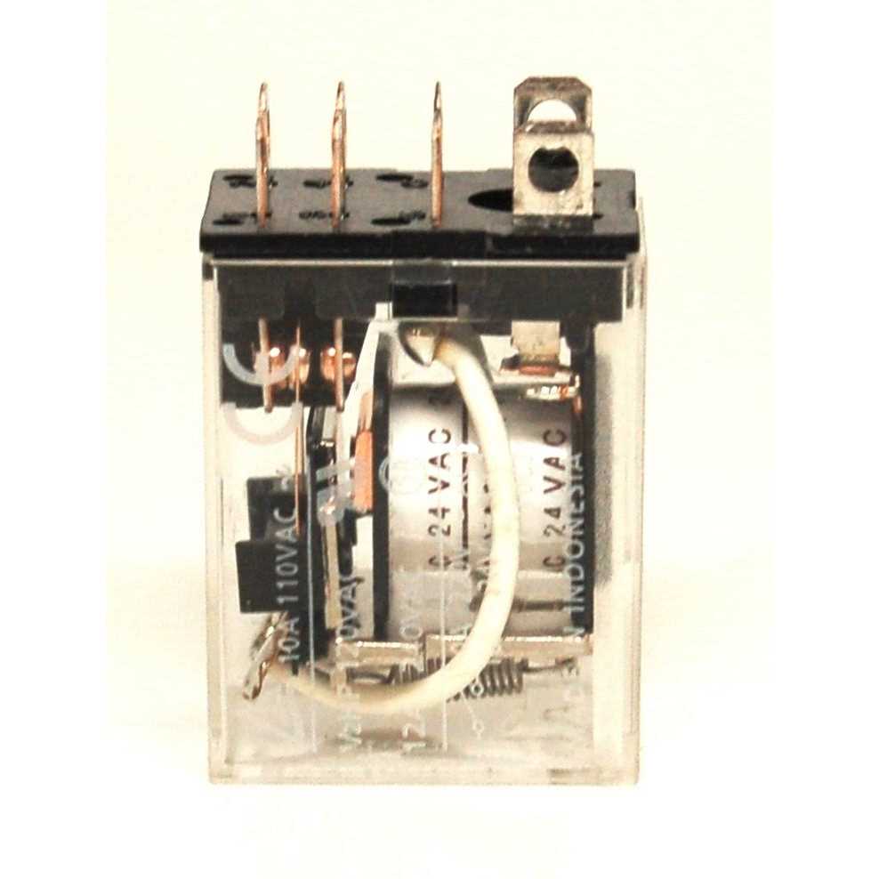 Taco SR024-001RP Replacement Relay - Image 5