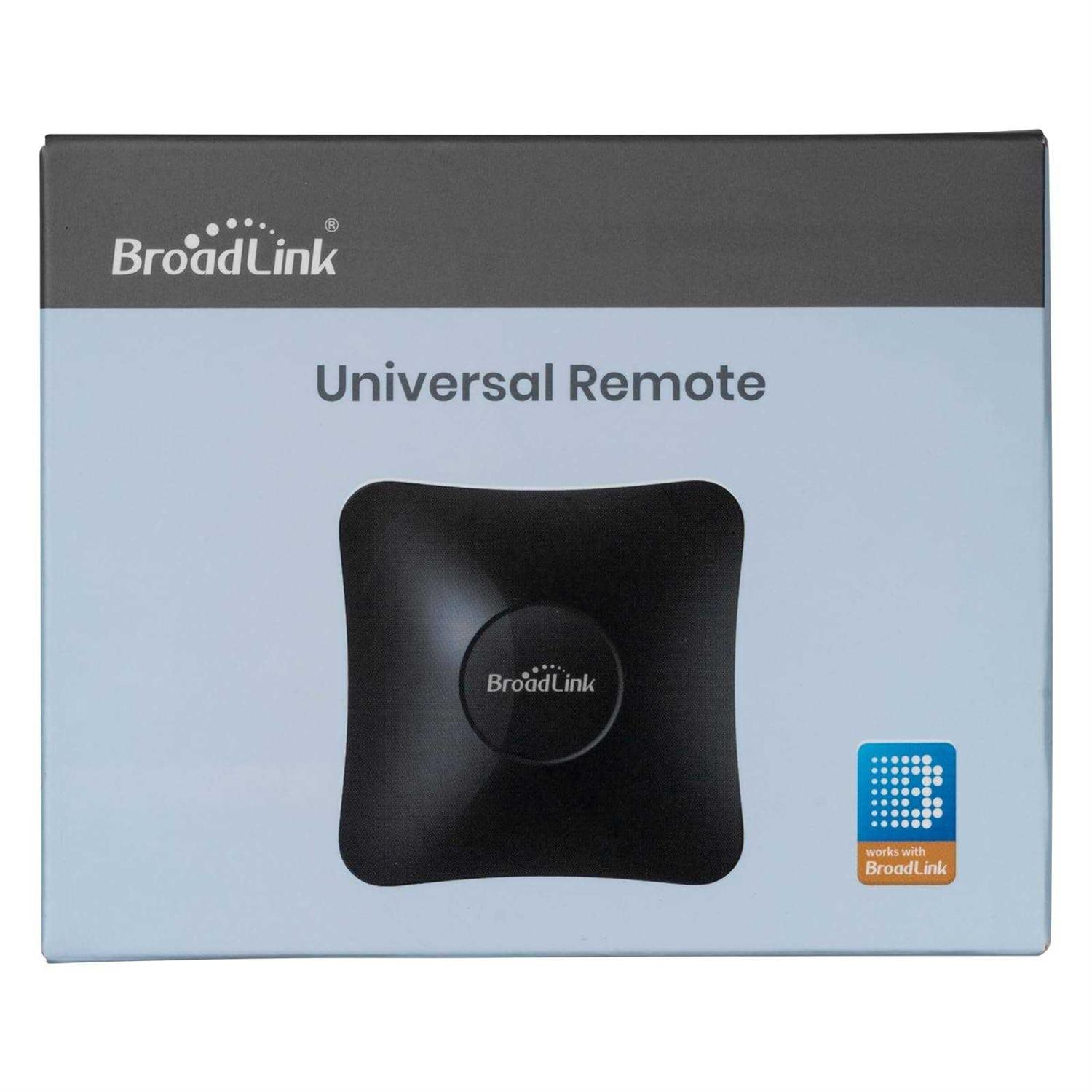 Broadlink Ir/RF Smart Home Hub-WiFi Ir/RF Blaster for Home Automation - Image 3