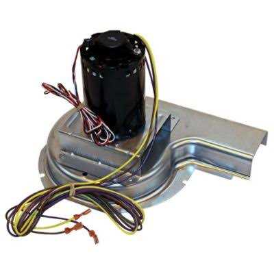 Carrier Inducer Motor Assembly 50DK406815 - Image 2