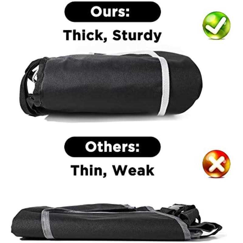 EXCELFU 50 Amp 125/250 Volt RV Power Outlet Box Enclosed Lockable Weatherproof NEMA 14-50R Outdoor Electrical Receptacle Panel - Image 2