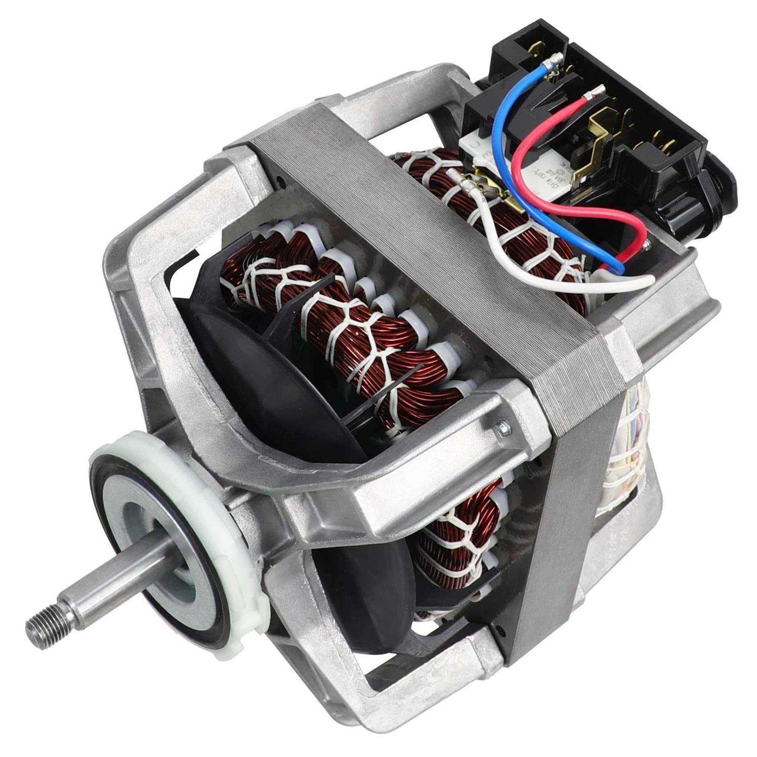Upgraded 279827 Dryer Drive Motor OEM Quality Compatible with Whirlpool