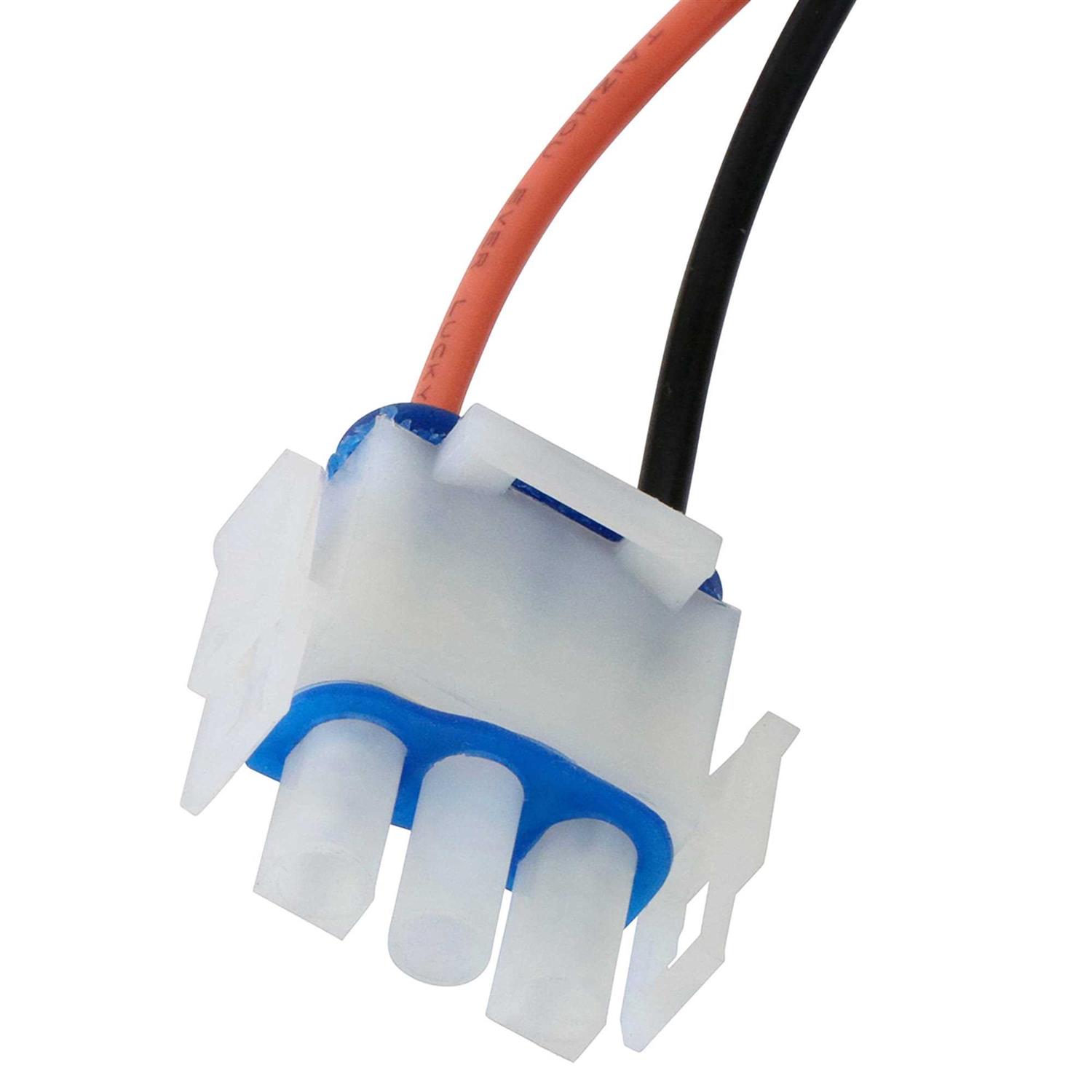 Endurance Pro Lifetime Exchange Wr60x10141 Refrigerator Evaporator Fan Motor Replacement For GE Hotpoint Fridge Wr60x10346 Wr60x10138 WR60X10072 - Image 2