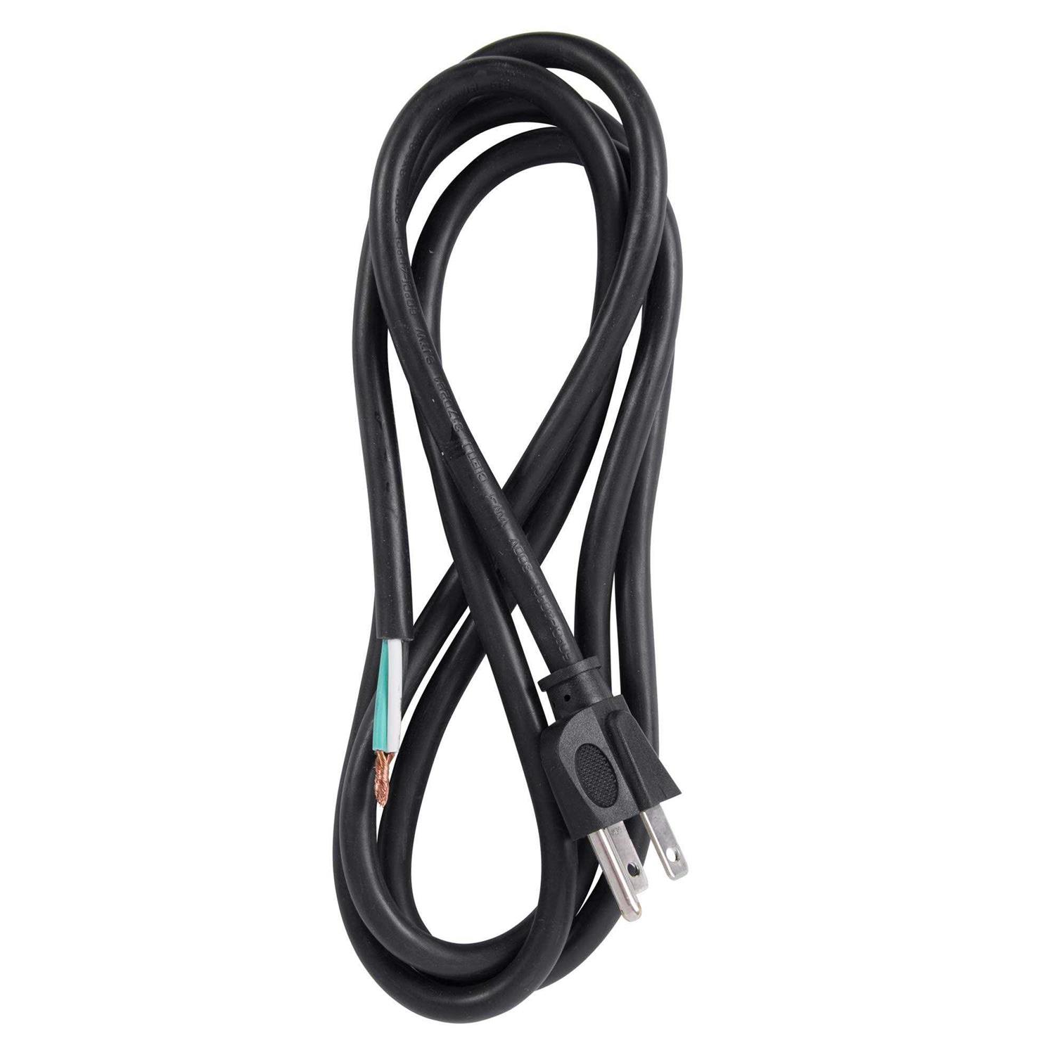 Bergen Industries PS615143 Power Cord 3-Wire