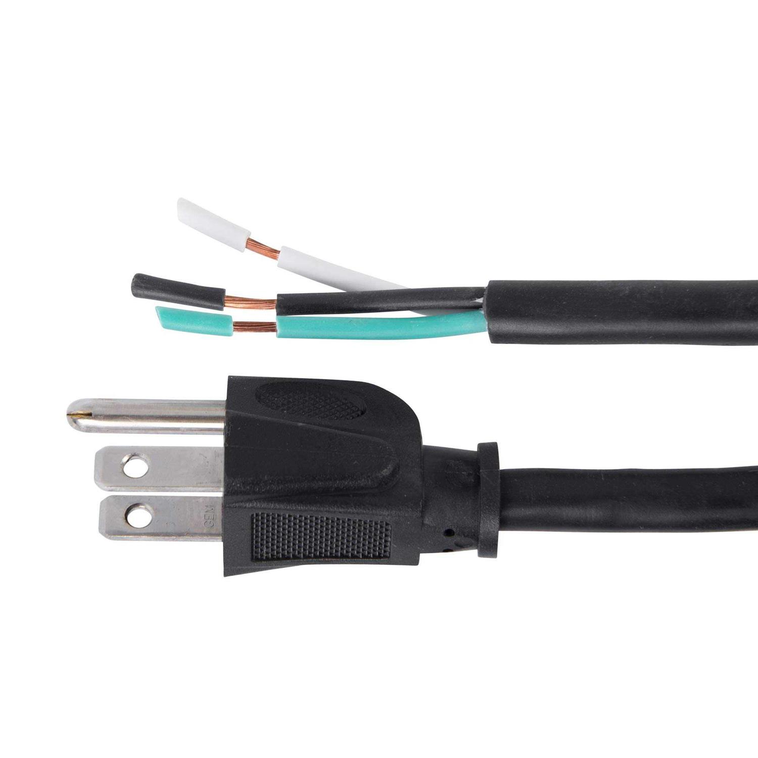 Bergen Industries PS615143 Power Cord 3-Wire - Image 5