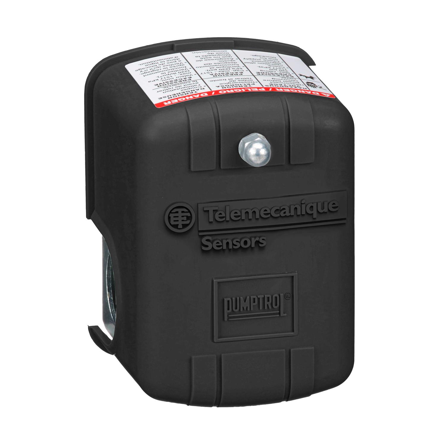 Square D 9013FHG12J52X Pressure Switch