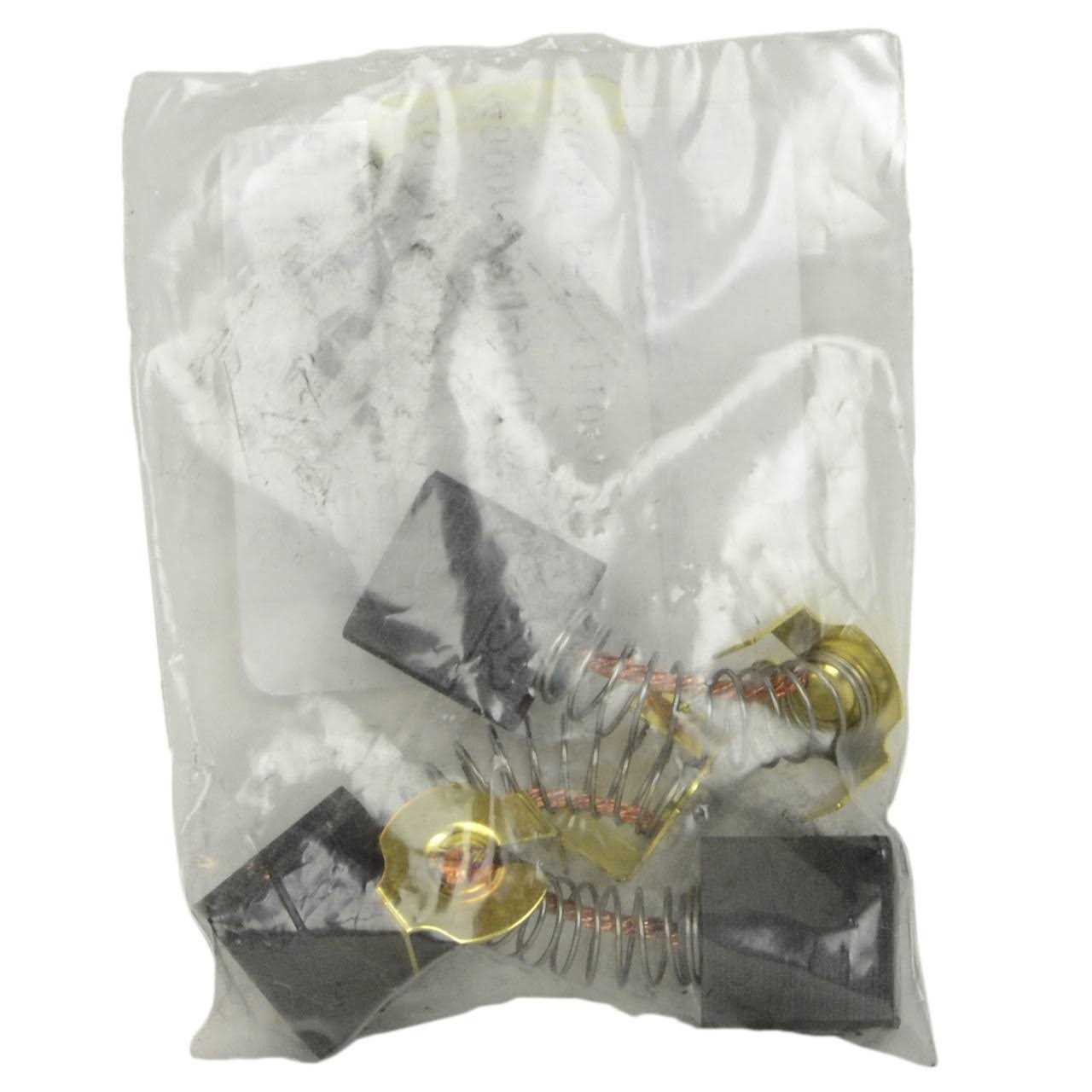 Bosch 2610997207 Brush Set - Image 4