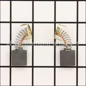 Bosch 2610997207 Brush Set - Image 5