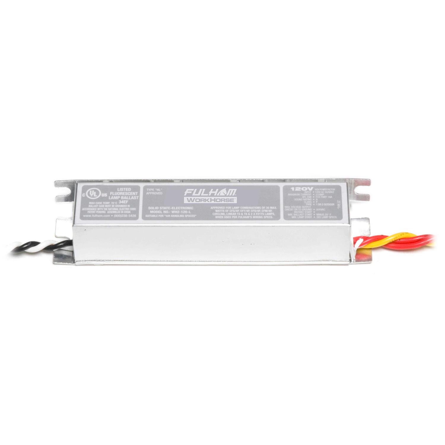 Fulham WH2-120-L Ballast