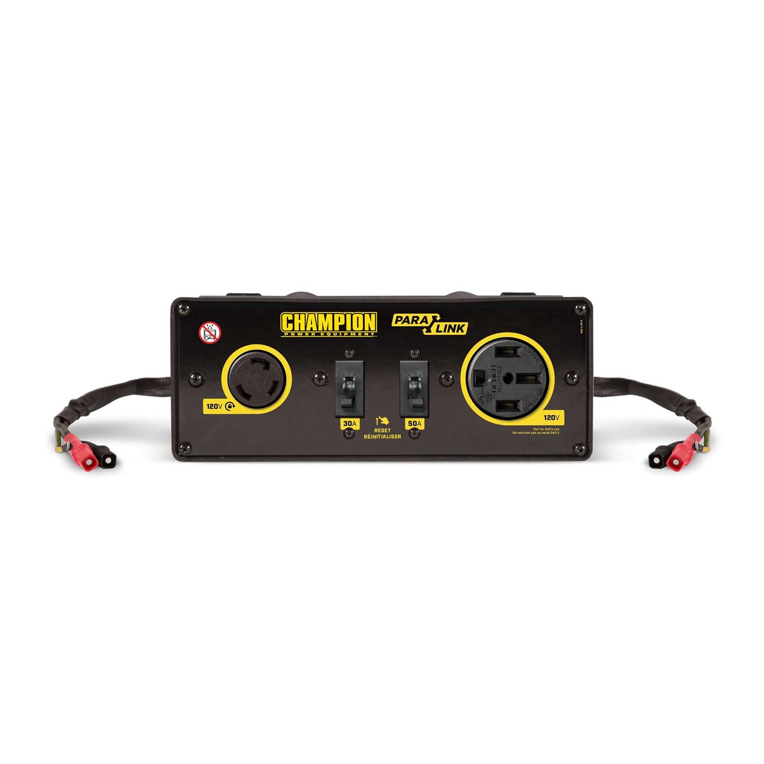 Champion Parallel Kit for Linking Inverter Generators 100319
