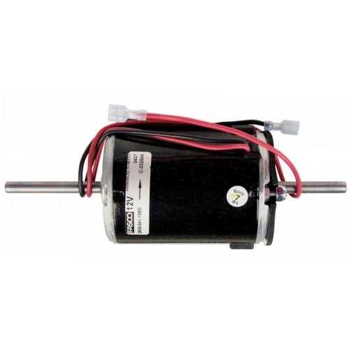 Suburban Mfg 232682 Furnace Motor