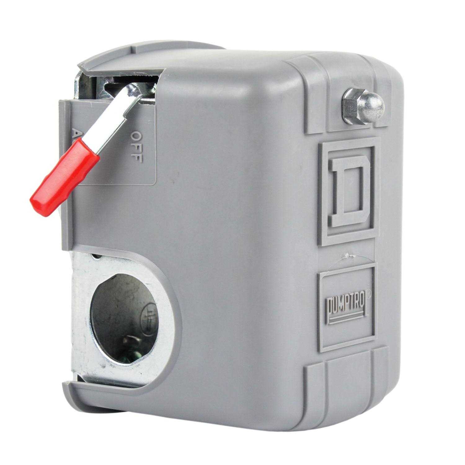 Square D 9013FHG42J59M1X Pressure Switch - Image 4