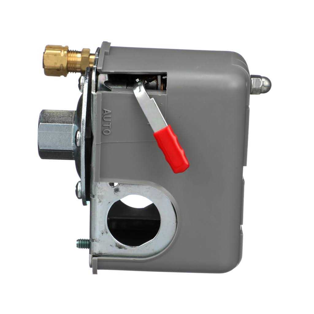Square D 9013FHG42J59M1X Pressure Switch - Image 5
