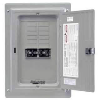 Reliance 310D 120/240-Volt 30-Amp 10-Circuit Pro/Tran Indoor Transfer Switch - Image 5