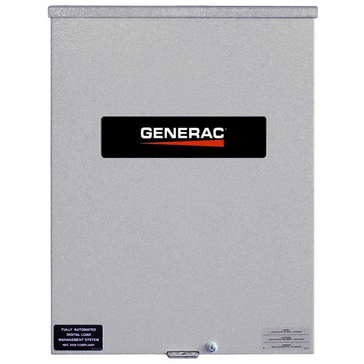 Generac 400-Amp Service Rated Automatic Transfer Switch RTSW400A3 - Image 3