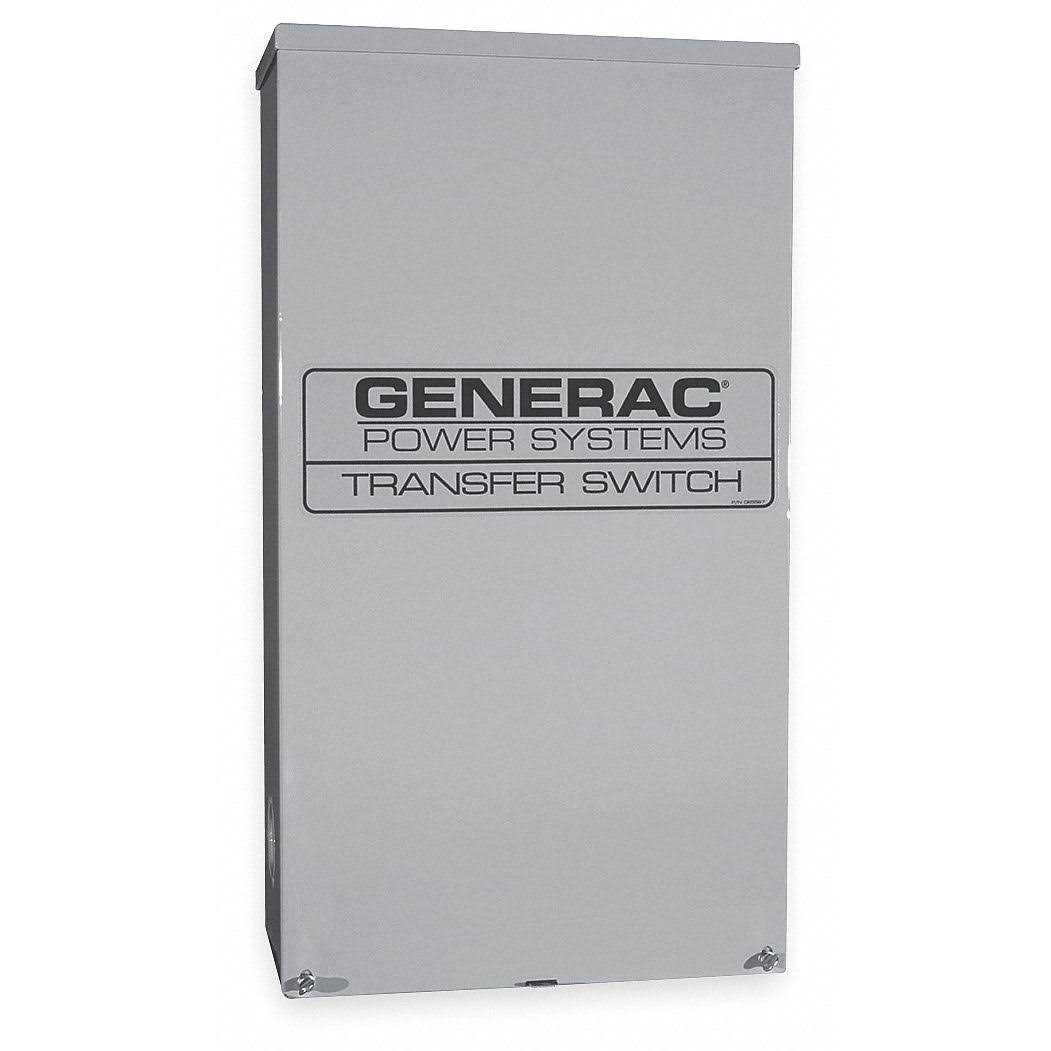 Generac 400-Amp Service Rated Automatic Transfer Switch RTSW400A3 - Image 5