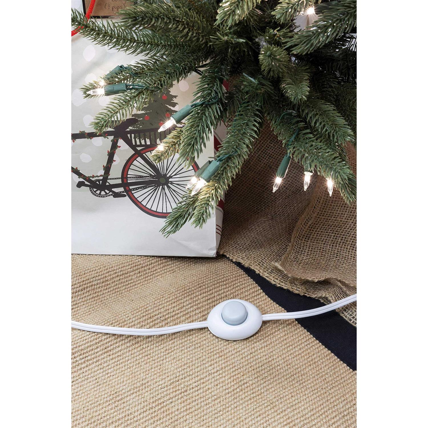 GE 3-Outlet Polarized Extension Cord with Switch - Image 2