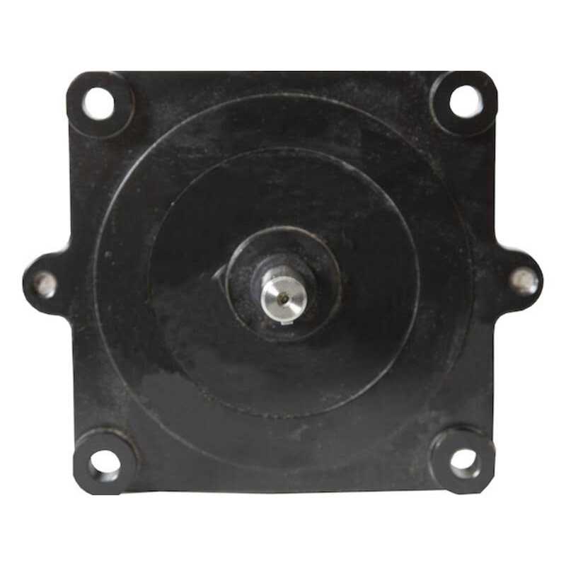 Buyers Products Motor TGS 12 VDC .5 HP 3014441 - Image 3