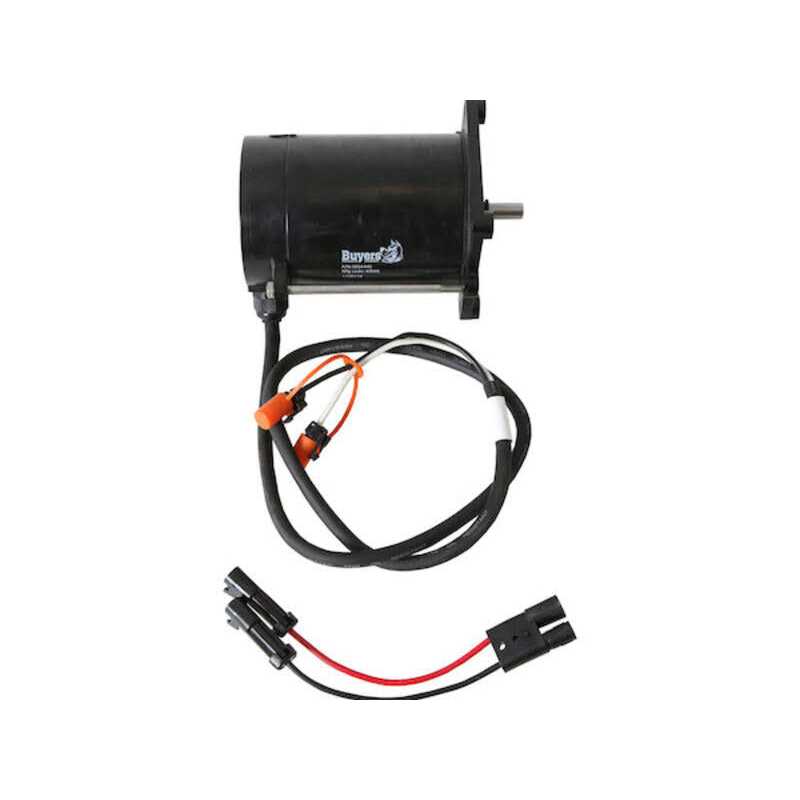 Buyers Products Motor TGS 12 VDC .5 HP 3014441 - Image 4