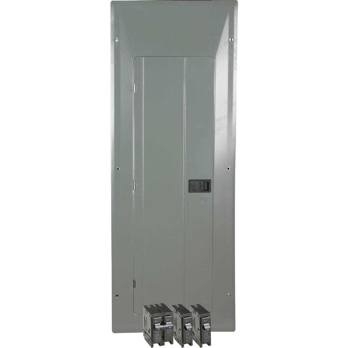 Eaton 200A Main Load Center BRP40B200V25