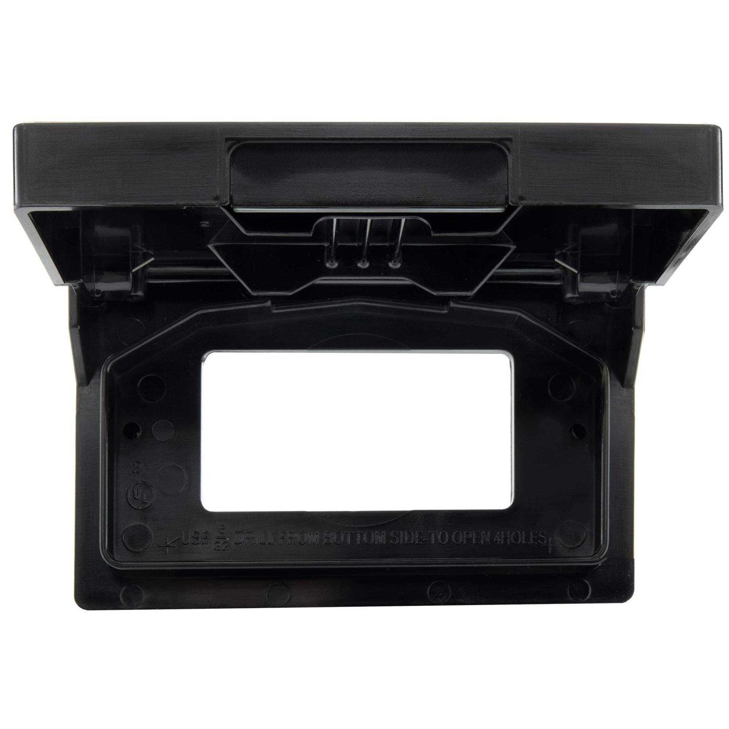 RecPro RV Exterior Power Outlet Cover Plate - Image 4