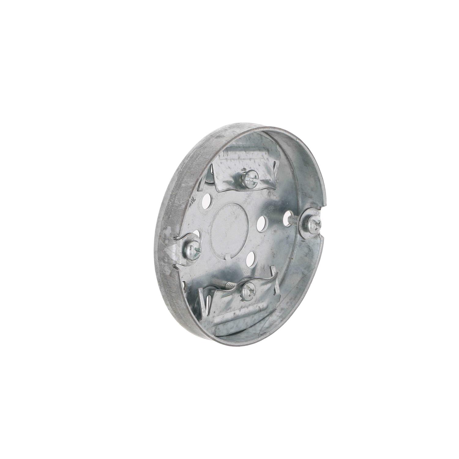 Raco 8292 Ceiling Pan Box Round