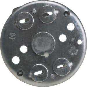 Raco 8292 Ceiling Pan Box Round - Image 2
