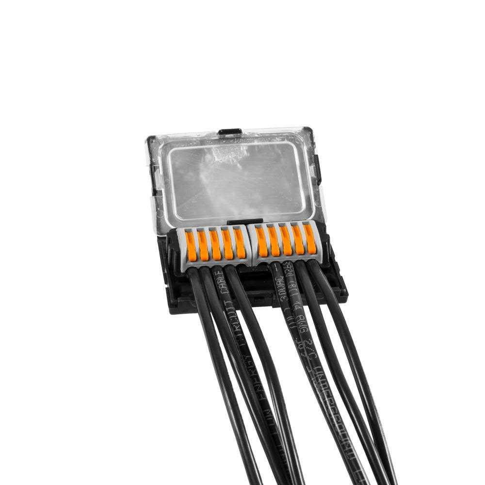 Volt Pro Macro-Junction Direct Burial Connector 8-Way - Image 3