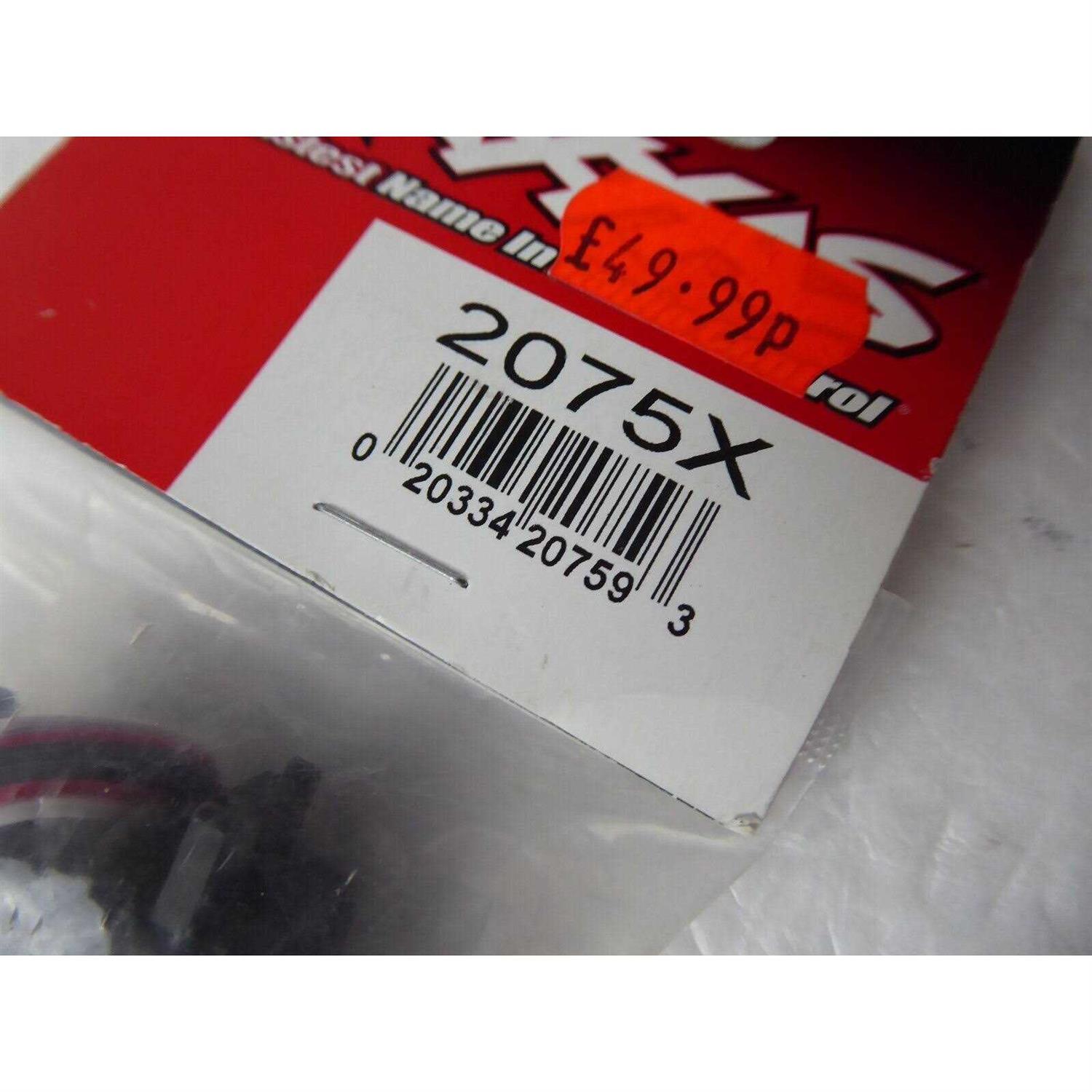 Traxxas 2075X High Torque Metal Gear Waterproof Digital Servo - Image 3