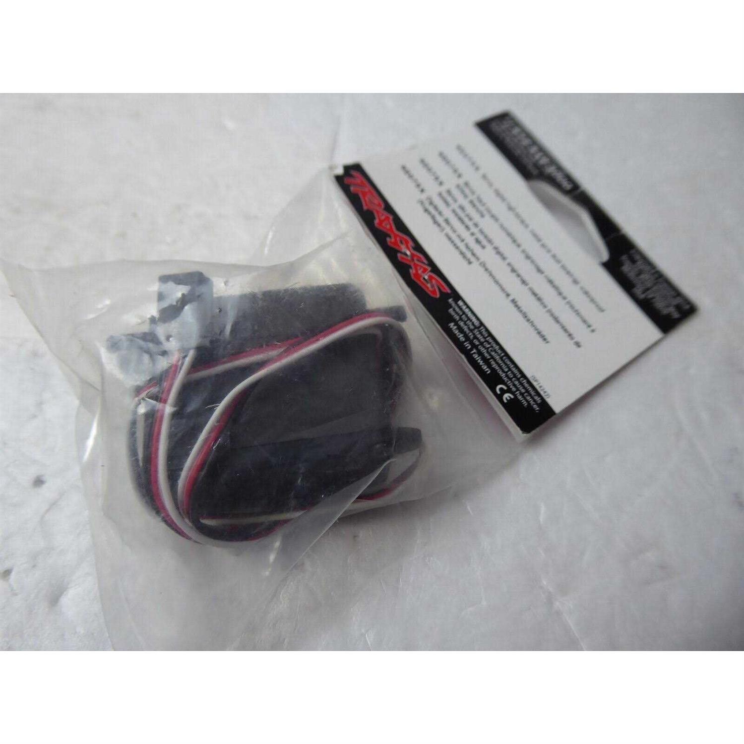 Traxxas 2075X High Torque Metal Gear Waterproof Digital Servo - Image 4