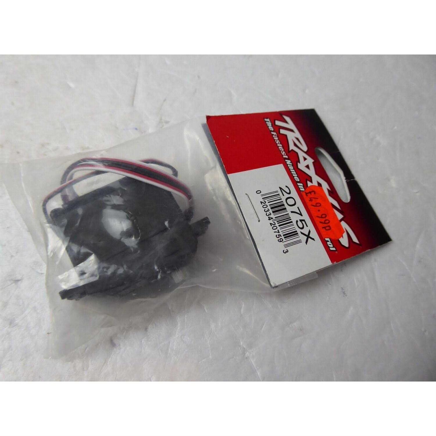 Traxxas 2075X High Torque Metal Gear Waterproof Digital Servo - Image 5
