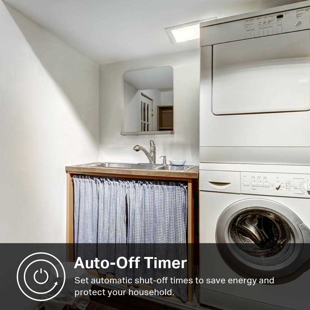 Kasa Smart Kasa Matter Smart Light Switch Voice Control w/Siri Alexa & Google Assistant KS205 - Image 2