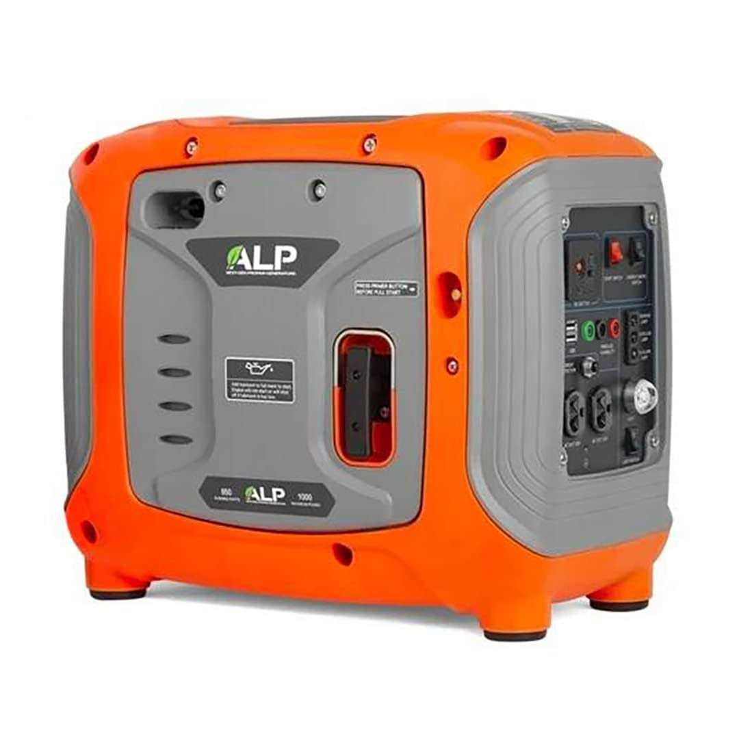 ALP 1000w propane Generator and propane and