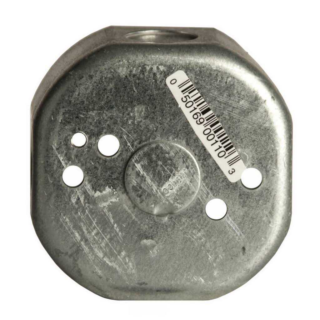 Raco 110 Octagon Box - Image 3