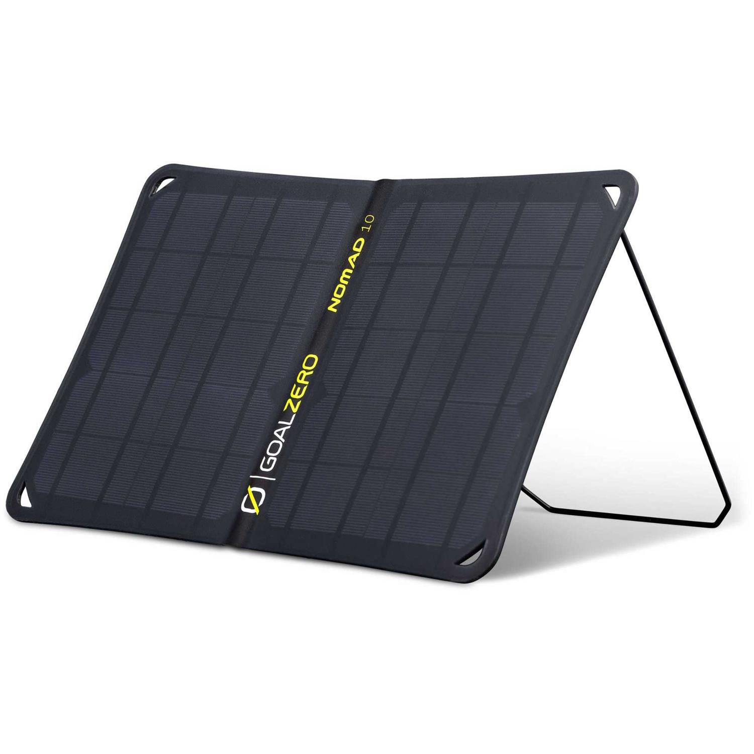 Goal Zero Nomad 10 Solar Panel