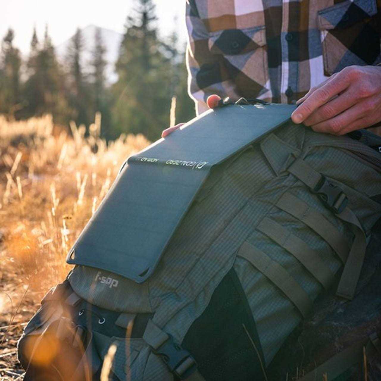 Goal Zero Nomad 10 Solar Panel - Image 2