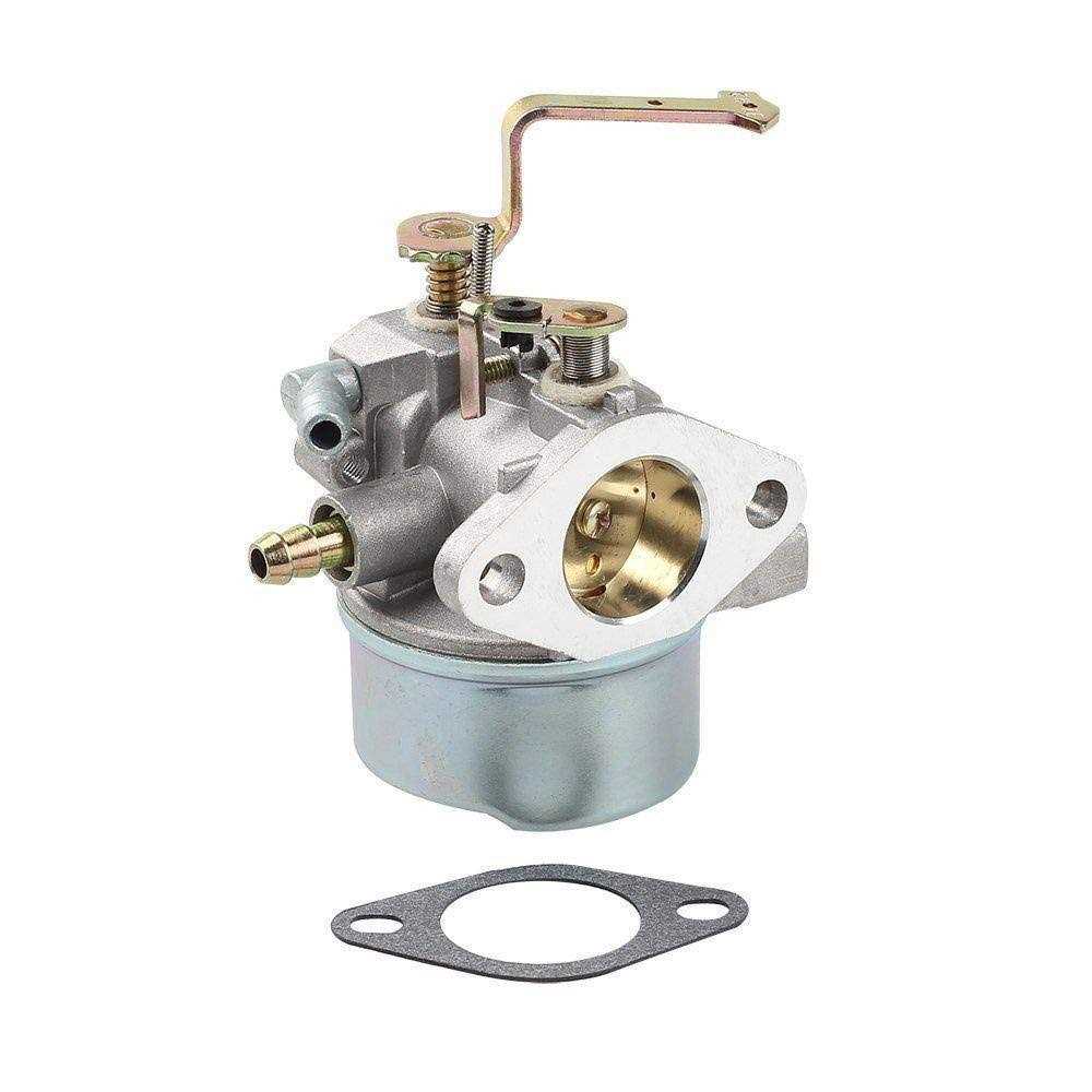Bh-Motor New Carburetor Carb For Coleman Powermate 8HP 10HP ER 4000 5000 Watt Generators 6250 Tecumseh