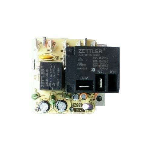 Trane Rly02807 Relay - Image 4
