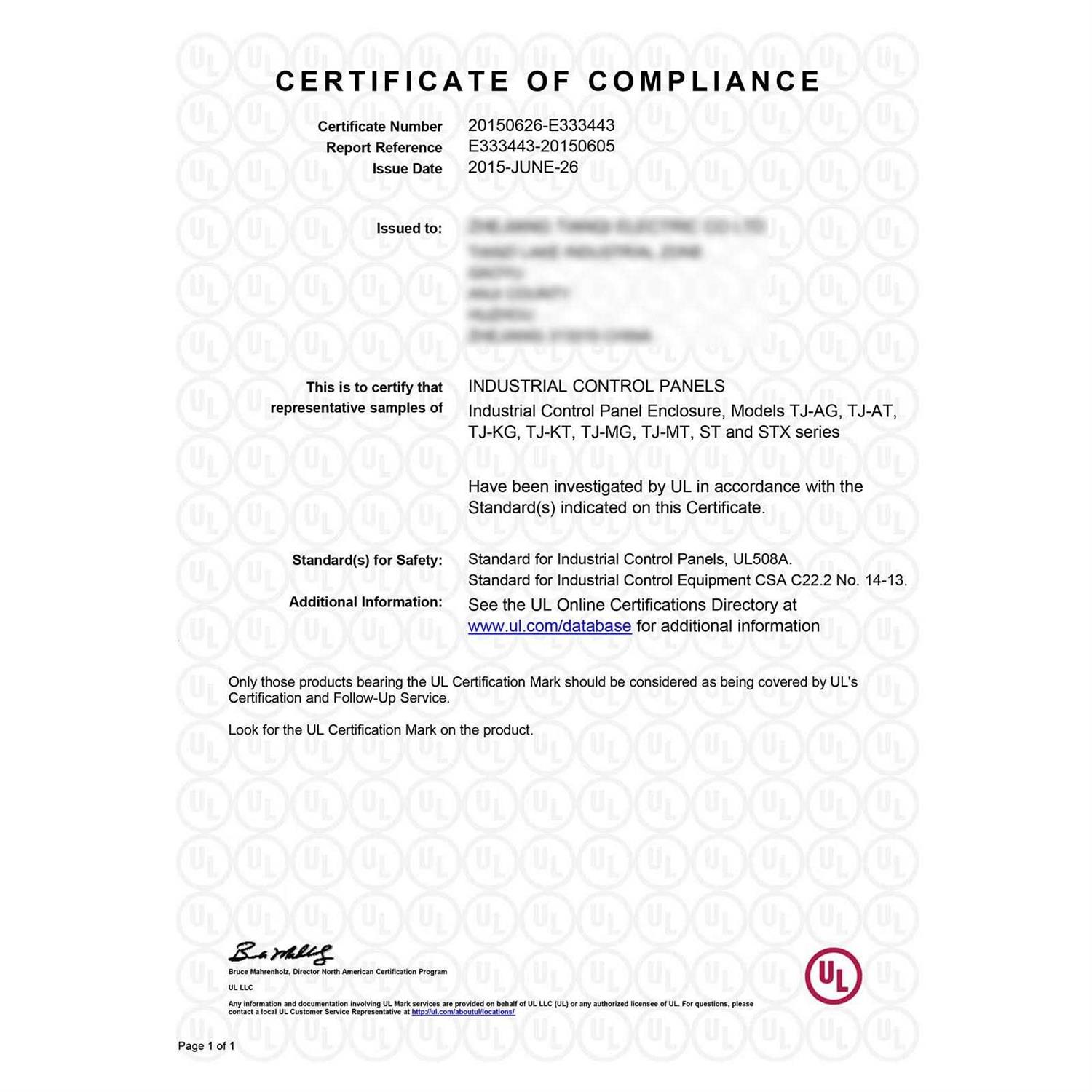 VEVOR Electrical Steel Enclosure Box NEMA 4 Outdoor Enclosure 16 x UL - Image 2