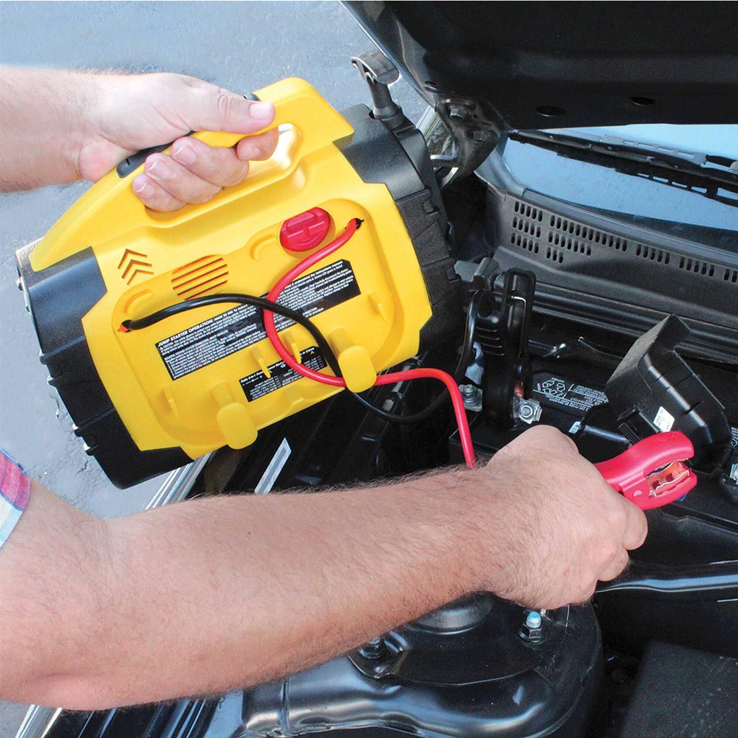 Rally Portable 8-in-1 Power Generator - Image 4