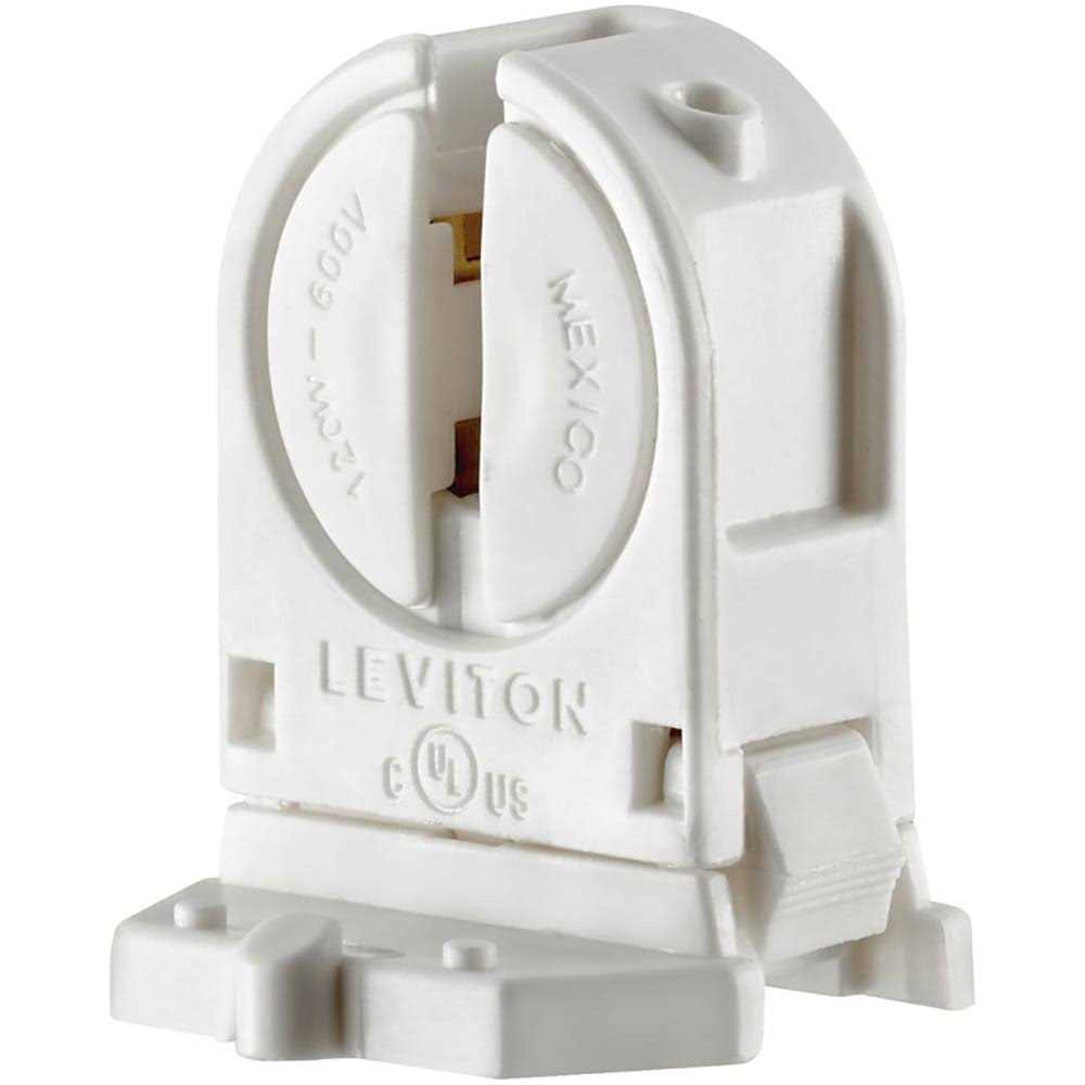 Leviton 13654-SWP Lampholder