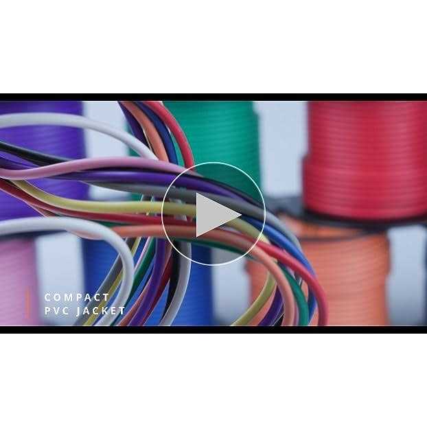 Best Connections 6 Rolls 14 Gauge 50 Feet Primary Remote Wire Copper Clad Single Conductor - Image 2