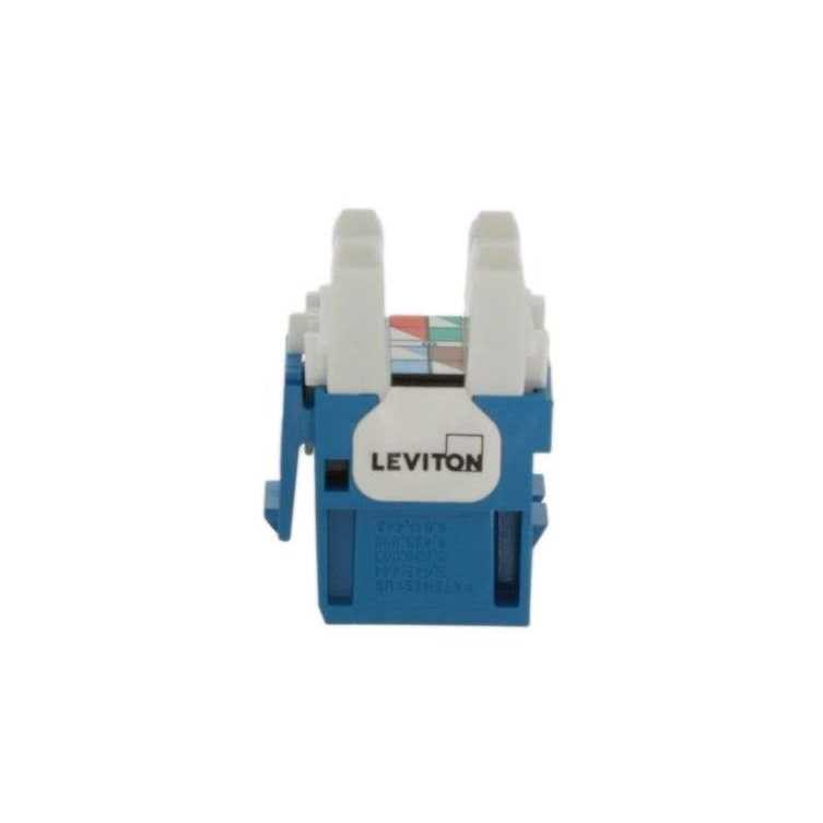 Leviton 61110-RL6 eXtreme 6+ QuickPort Connector - Image 3
