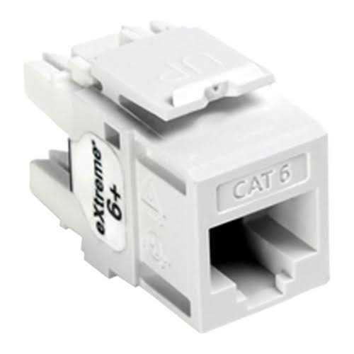 Leviton 61110-RL6 eXtreme 6+ QuickPort Connector - Image 4