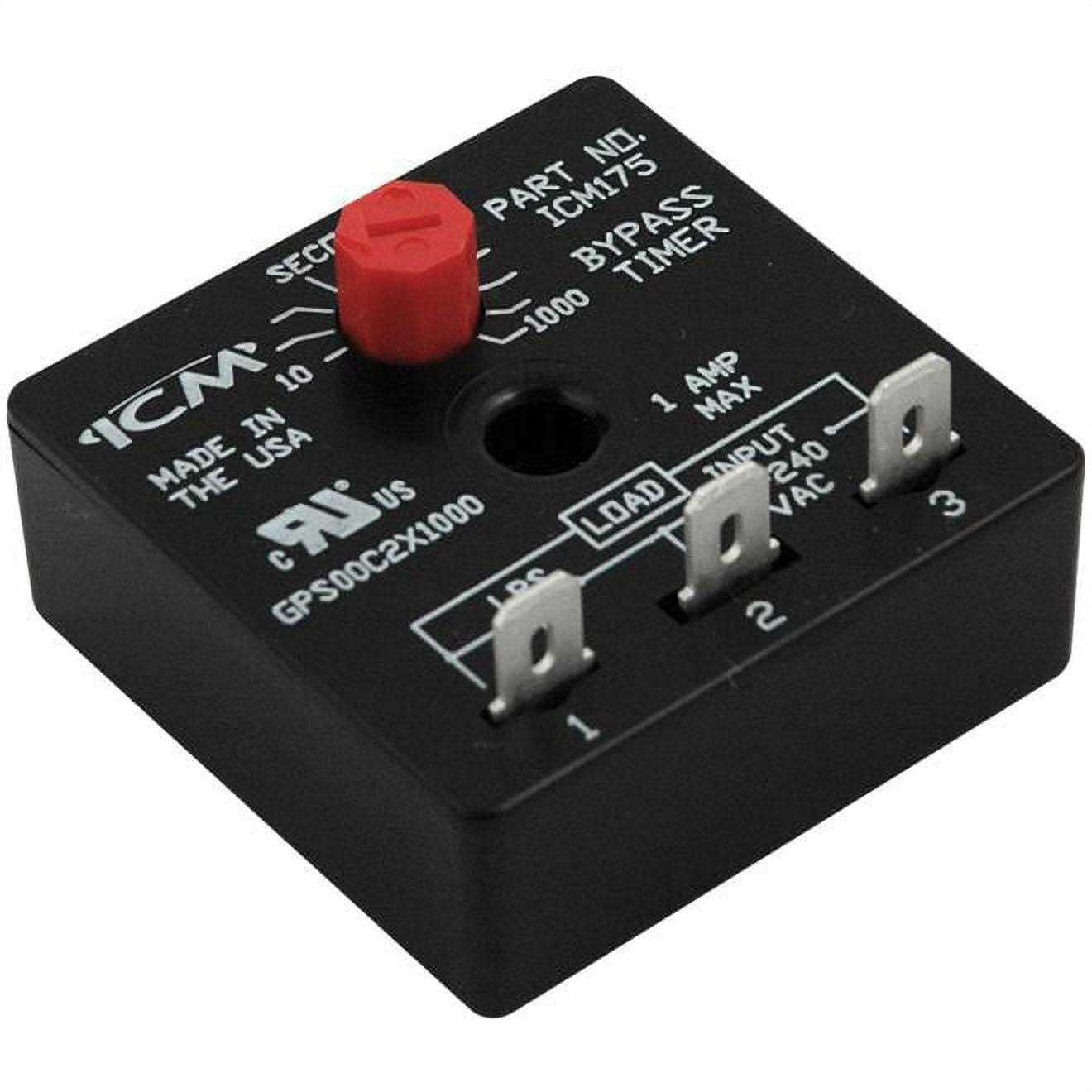 ICM Controls ICM175 Bypass Timer - Image 4