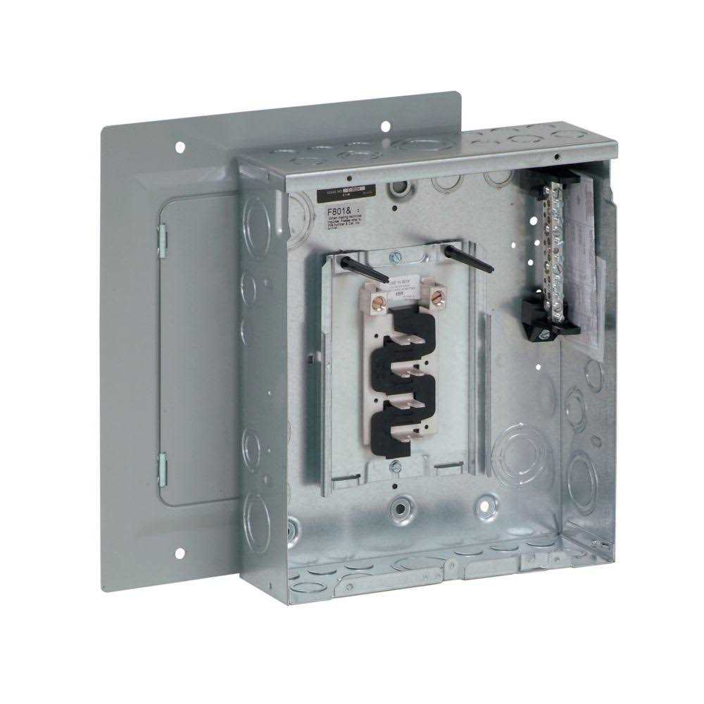 Eaton Main Lug Load Center BR816L125FDP - Image 3