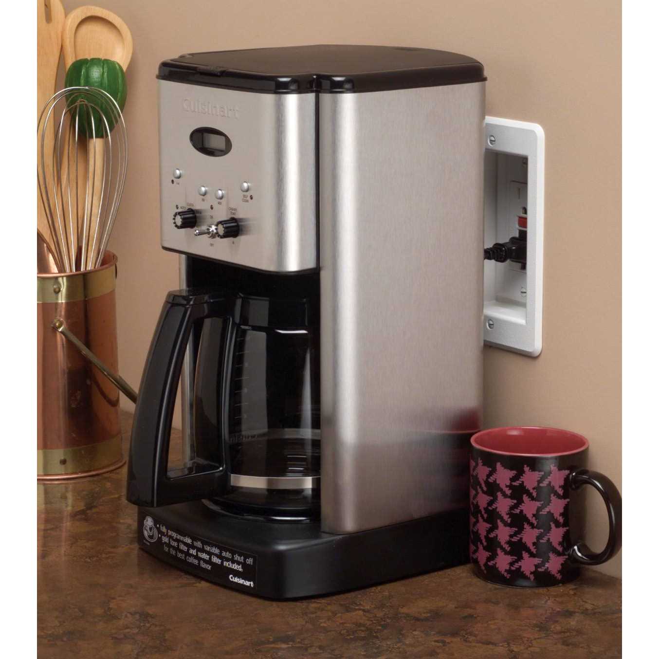 Arlington DVFR1W Recessed Indoor InBox 1-Gang - Image 3